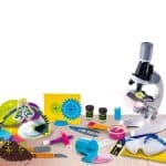REAL FUN LARGE SCIENTIFIC LABORATORY WITH MICROSCOPE 89338 - Image 2