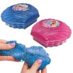 REAL FUN LISCIANI BARBIE GLITTER SAND SHELL 150 GR 91935 - Image 3