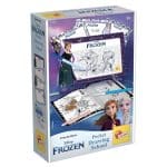 REAL FUN LISCIANI FROZEN POCKET DROWING SCHOOL 92192