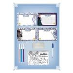 REAL FUN LISCIANI FROZEN POCKET DROWING SCHOOL 92192 - Image 2