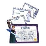 REAL FUN LISCIANI FROZEN POCKET DROWING SCHOOL 92192 - Image 4