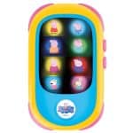 LISCIANI PEPPA PIG BABY SMARTPHONE LED 92253 - Image 2