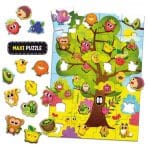 REAL FUN MONTESSORI WOOD FRUITS AND GO 92260 - Image 3