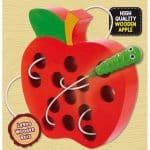 REAL FUN MONTESSORI WOOD FRUITS AND GO 92260 - Image 4