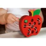 REAL FUN MONTESSORI WOOD FRUITS AND GO 92260 - Image 5