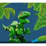 REAL FUN LISCIANI I M A GENIUS DINO STEM VELOCIREPTOR 92413 - Image 2