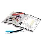 REAL FUN LISCIANI MICKEY POCKET DROWING SCHOOL 92918 - Image 3