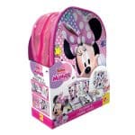REAL FUN MINNIE BACKPACK COLORING AND DRAWING SCHOOL 92932