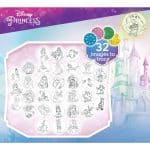 REAL FUN PRINCESS DRAWING SCHOOL PROJECTOR 92956 - Image 3