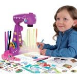 REAL FUN PRINCESS DRAWING SCHOOL PROJECTOR 92956 - Image 4