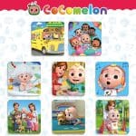 REAL FUN COCOMELON FIRST PUZZLE 95322 - Image 3