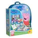 REAL FUN PEPPA PIG BACKPACK COLOURING AND DRAWING 95841