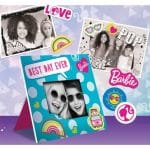 REAL FUN BARBIE PRINT CAM 97050 - Image 4
