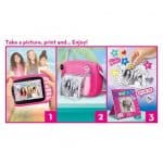 REAL FUN BARBIE PRINT CAM 97050 - Image 5