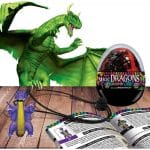 REAL FUN CRAZY SCIENCE MAGIC DRAGON COLLECTION 97456 - Image 3