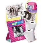 REAL FUN LISCIANI BARBIE PRINT CAM REFILL 97968 - Image 2