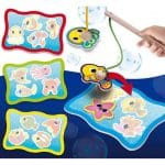 REAL FUN MONTESSORI WOOD FISH FUN 98354 - Image 3