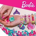 REAL FUN BARBIE FASHION JEWELLERY BUTTERFLY BAG 99368 - Image 3