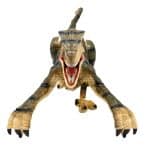 LEXIBOOK RC RAPTOR DINOSAUR WITH REMOTE CONTROL DINO01 - Image 3
