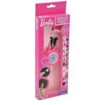 REAL FUN BARBIE DIGITAL PROJECTION WATCH WITH 20 IMAGES TO PROJECT DMW050BB