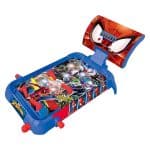 REAL FUN SPIDERMAN ELECTRONIC PINBALL GAME JG610SP - Image 2