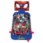 REAL FUN SPIDERMAN ELECTRONIC PINBALL GAME JG610SP - Image 3