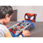 REAL FUN SPIDERMAN ELECTRONIC PINBALL GAME JG610SP - Image 4