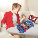 REAL FUN SPIDERMAN ELECTRONIC PINBALL GAME JG610SP - Image 5