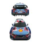 REAL FUN HYUNDAI i20 WRC M63667 - Image 5