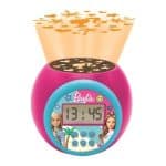 LEXIBOOK BARBIE PROJECTOR ALARM CLOCK WITH TIMER RL977SP - Image 2