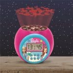 LEXIBOOK BARBIE PROJECTOR ALARM CLOCK WITH TIMER RL977SP - Image 3