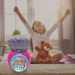 LEXIBOOK BARBIE PROJECTOR ALARM CLOCK WITH TIMER RL977SP - Image 4