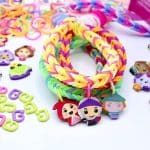 RAINBOW LOOM LOOMI-PALS FAIRY BRACELET A0056 - Image 3