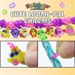 RAINBOW LOOM LOOMI-PALS FAIRY BRACELET A0056 - Image 5