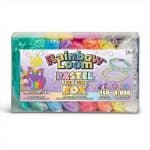 RAINBOW LOOM PASTEL TREASURE BOX B0336