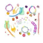 RAINBOW LOOM CUTE - TIQUE CUTE BLISS BRACELET SET  R0150 - Image 3