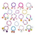 RAINBOW LOOM CUTE - TIQUE CUTE BLISS BRACELET SET  R0150 - Image 4