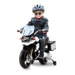 ROLLPLAY RC BMW MOTOR BIKE R1200 GS 12V 38131 - Image 4