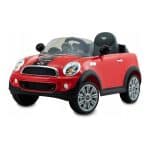 ROLLPLAY RC MINI COOPER S ROADSTER 6V-RED W456BEQG4-J-EDC-A1