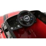 ROLLPLAY RC MINI COOPER S ROADSTER 6V-RED W456BEQG4-J-EDC-A1 - Image 2