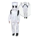 MARSHMELLO CARNIVAL COSTUME 085130044