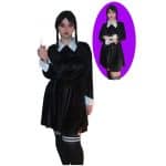 SCHOOL GIRL CARNIVAL COSTUME 182989