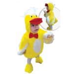 DUCKLING CARNIVAL COSTUME 200591