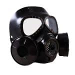 PTIT CLOWN GAS MASK - BLACK 21076