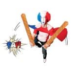 PTIT CLOWN INFLATABLE CLAP-CLAP - FRENCH BAGUETTE 22393 - Image 2