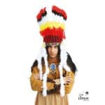 PTIT CLOWN INDIAN HEADDRESS 26300