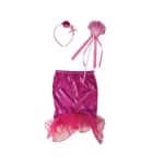 PTIT CLOWN MERMAID SET - PINK 80400 - Image 3