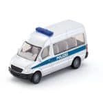 SIKU POLICE VAN 000804 - Image 2