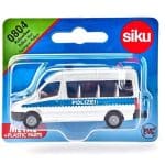 SIKU POLICE VAN 000804 - Image 3