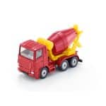 SIKU CEMENT MIXER TRUCK SI000813 - Image 2